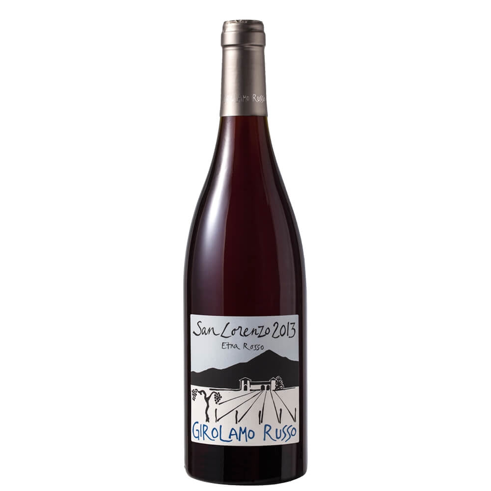 Etna Rosso DOC “San Lorenzo” 2021 - Girolamo Russo