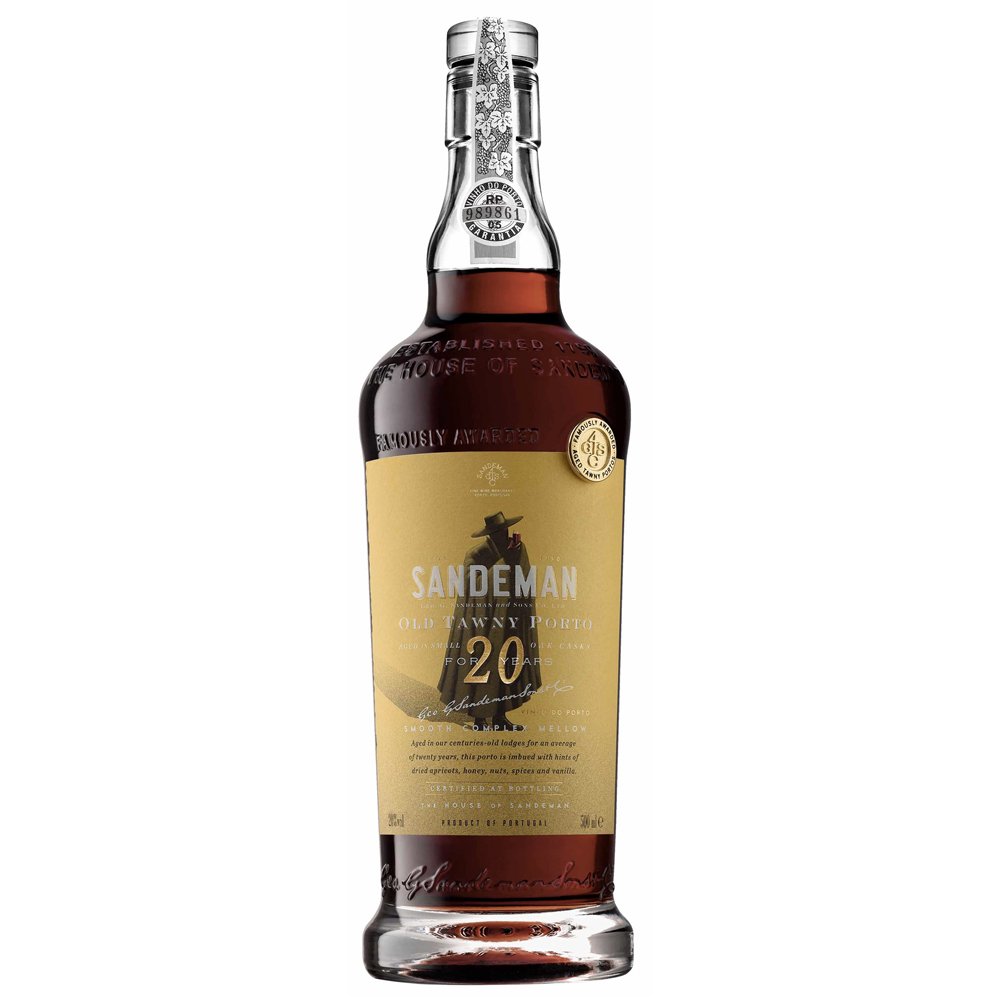 Porto Tawny 20 Years Old - Sandeman (0.75l)