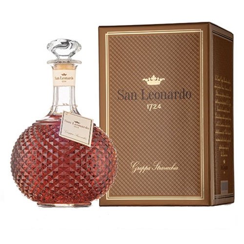 Grappa Stravecchia - San Leonardo (2l - astuccio)