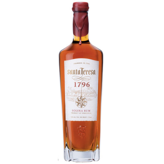 Rum 1796 - Santa Teresa (0.7l)