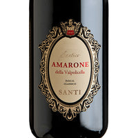 Amarone della Valpolicella Classico DOCG "Santico" 2021 - Santi