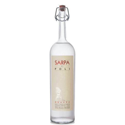 Grappa di Merlot e Cabernet "Sarpa di Poli" - Jacopo Poli (0.7l)