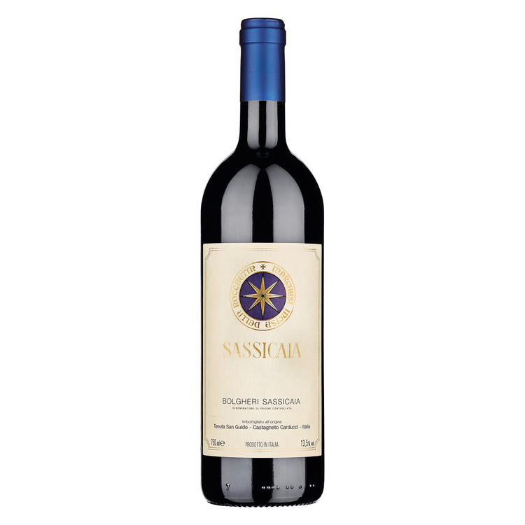 Bolgheri Sassicaia DOC "Sassicaia" 2018 - Tenuta San Guido