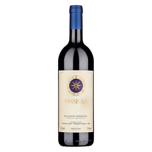 Bolgheri Sassicaia DOC "Sassicaia" 2019 - Tenuta San Guido