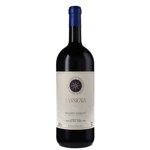Bolgheri Sassicaia DOC "Sassicaia" 2009 Mathusalem - Tenuta San Guido (cassetta di legno)