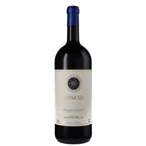 Bolgheri Sassicaia DOC "Sassicaia" 2009 Mathusalem - Tenuta San Guido (cassetta di legno)
