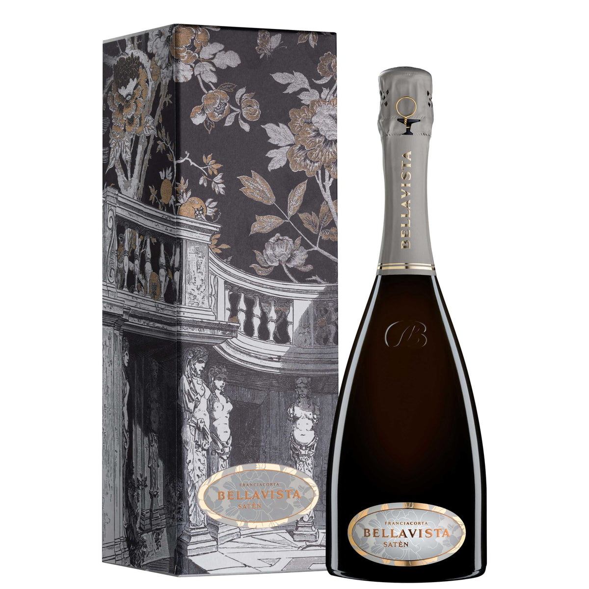 Franciacorta DOCG Satèn 2021 - Bellavista (cofanetto)