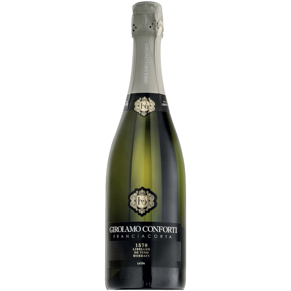 Franciacorta Brut Satèn DOCG - Girolamo Conforti (Wine Outlet)