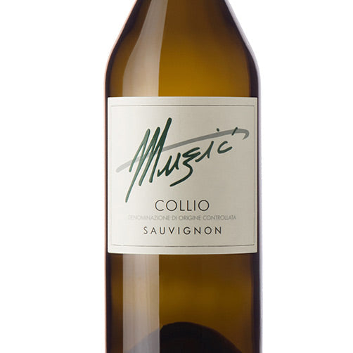 Collio Sauvignon DOC "Pàjze" 2025 - Muzic
