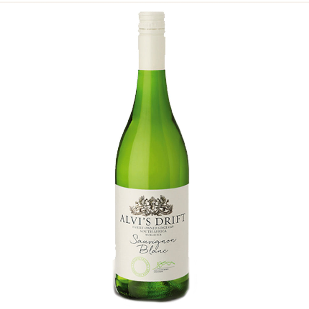 South Africa Worcester Sauvignon Blanc 2025 - Alvi's Drift