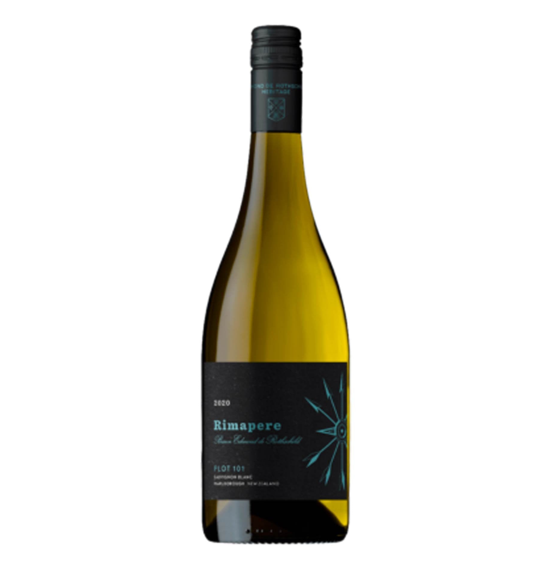 Marlborough Sauvignon Blanc "Plot 101" 2023 - Rimapere, Domaines Barons de Rothschild (tappo a vite)