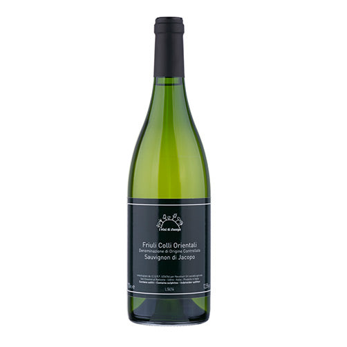 Friuli Colli Orientali Sauvignon DOC “Sauvignon di Jacopo” 2025 - Necotium