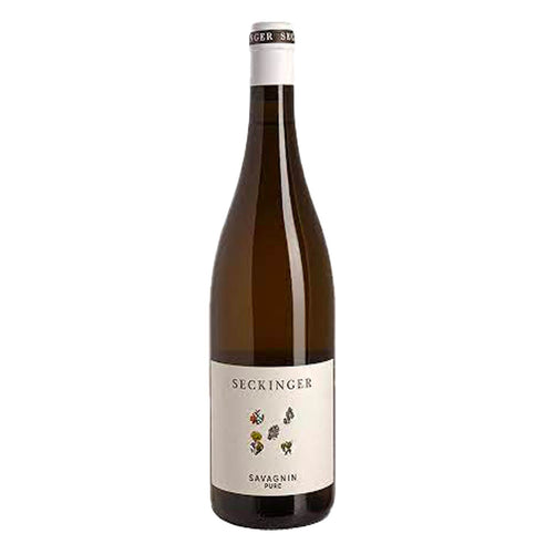 Savagnin Pure 2022 - Weingut Seckinger