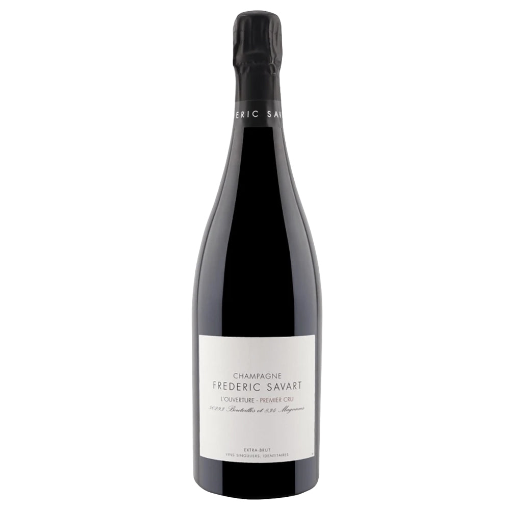 Champagne Brut Blanc de Noirs Premier Cru "L’Ouverture" - Fréderic Savart