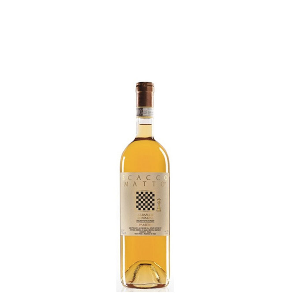 Romagna Albana Passito DOCG "Scaccomatto" 2024 - Fattoria Zerbina (0.375l)