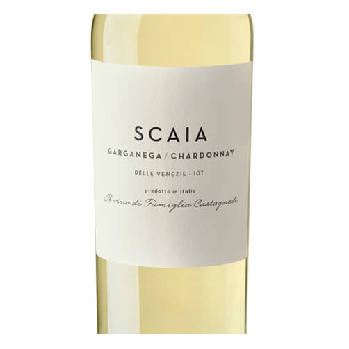 Trevenezie Garganega Chardonnay IGT 2024 - Scaia, Tenuta Sant’Antonio