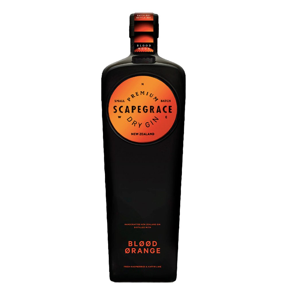 Dry Gin "Blood Moon" - Scapegrace (0.7l)