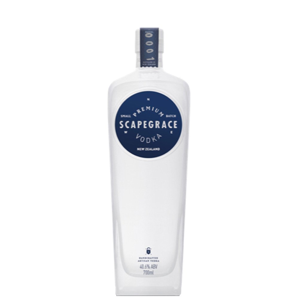 Vodka Premium - Scapegrace (0.7l)