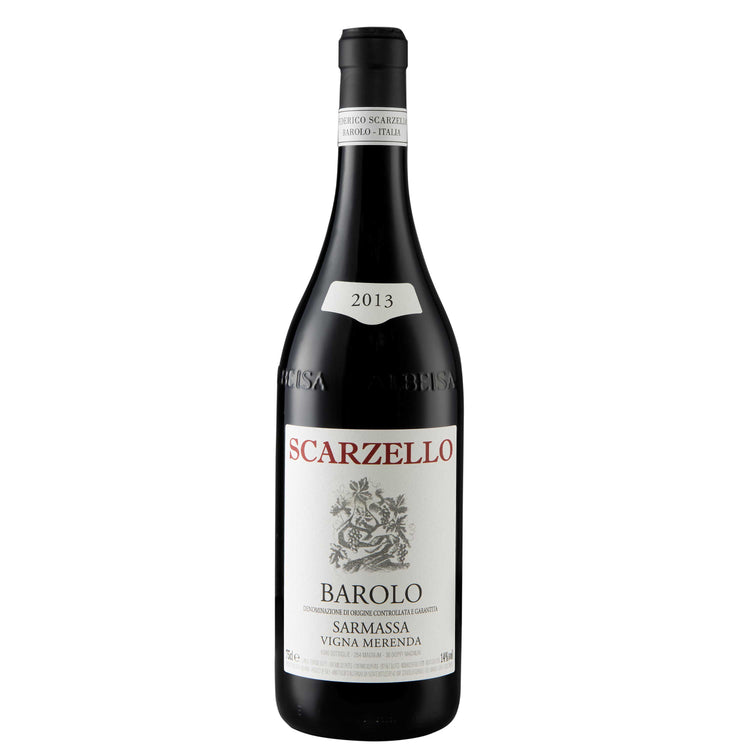 Barolo Sarmassa DOCG “Vigna Merenda” 2022 - Scarzello