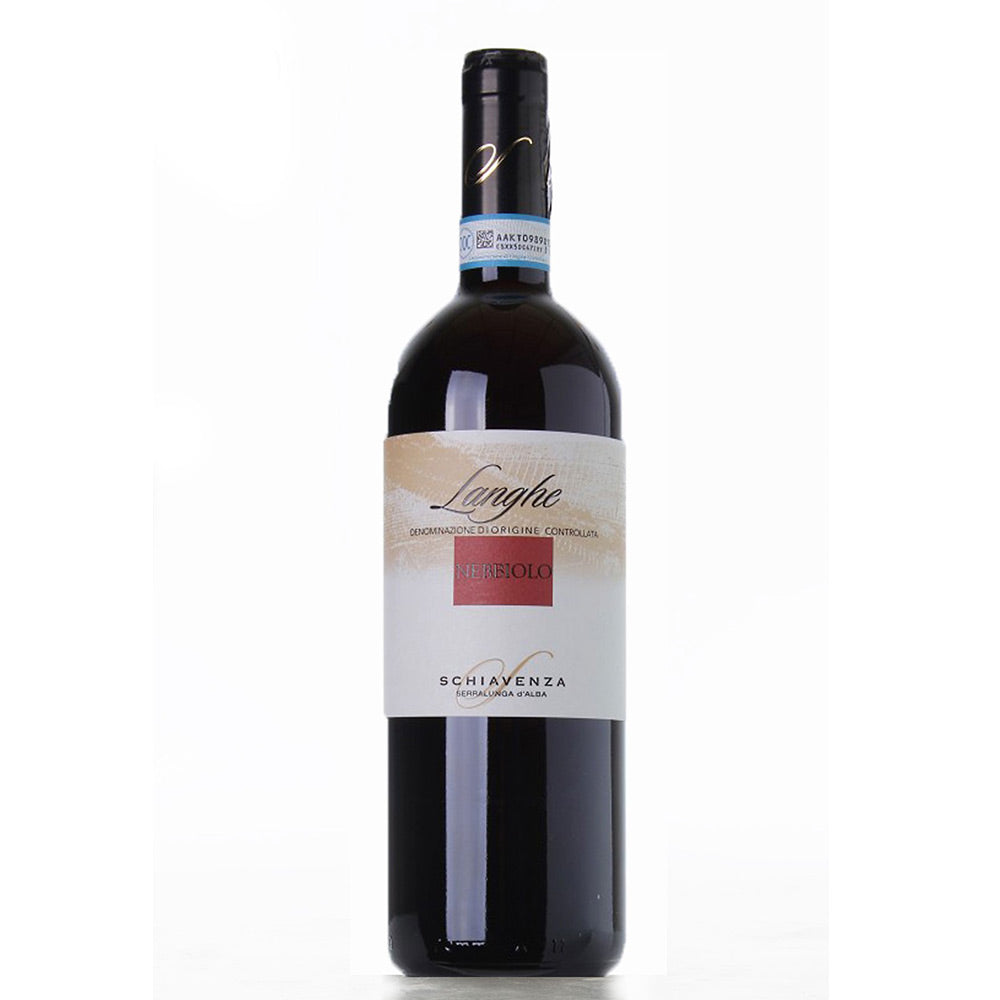 Langhe Nebbiolo DOC 2023 - Schiavenza