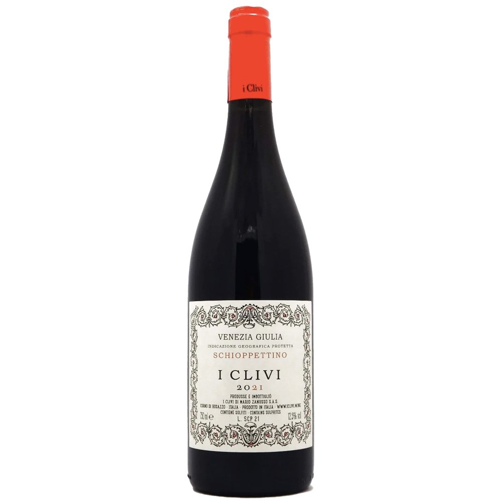 Venezia Giulia Schioppettino IGP 2021 - I Clivi (Wine Outlet)