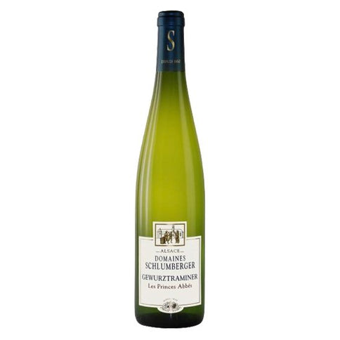 Alsace Gewurztraminer "Les Princes Abbés" 2023 - Domaines Schlumberger