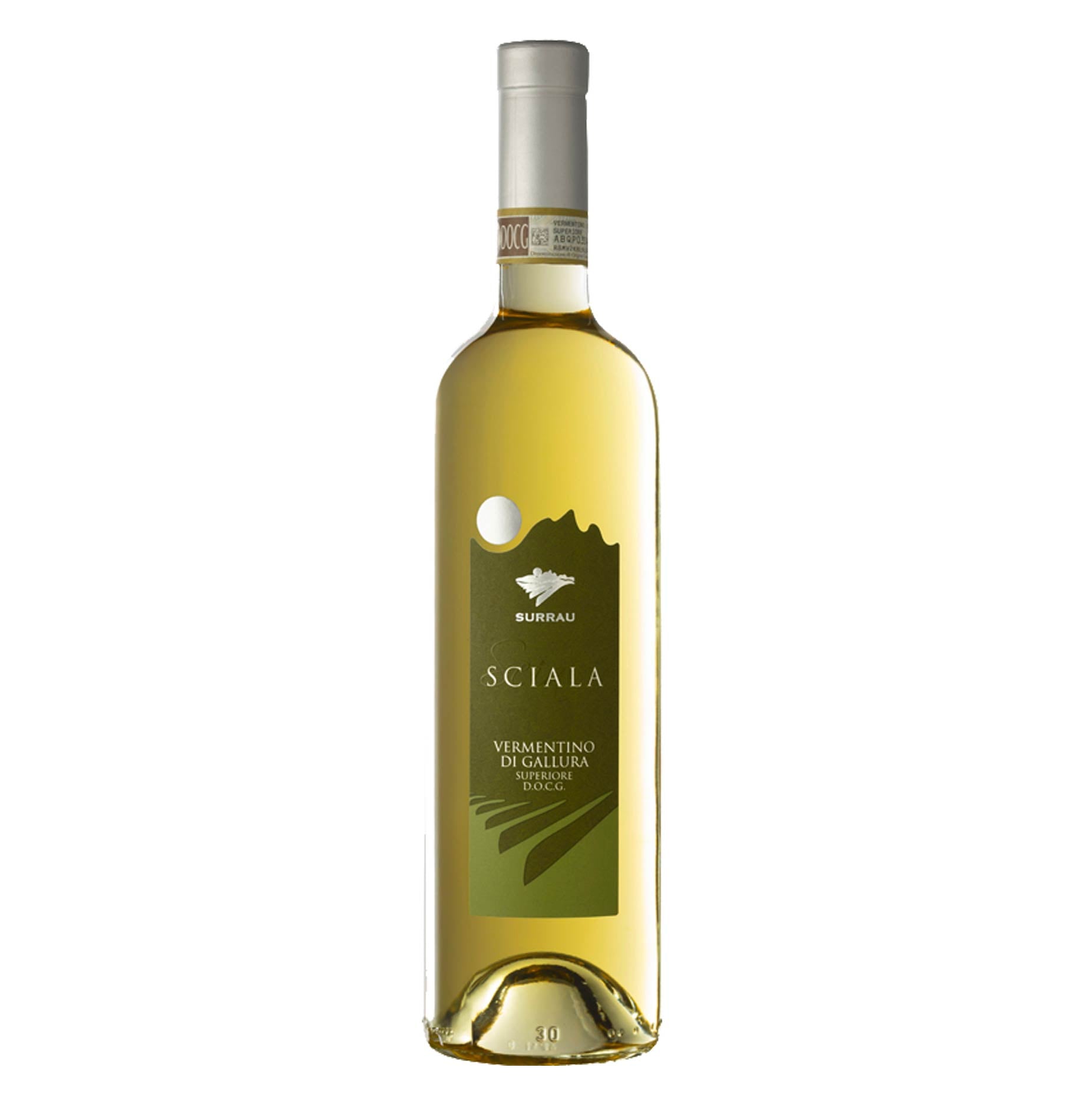 Vermentino di Gallura Superiore DOCG “Sciala” 2025 - Surrau