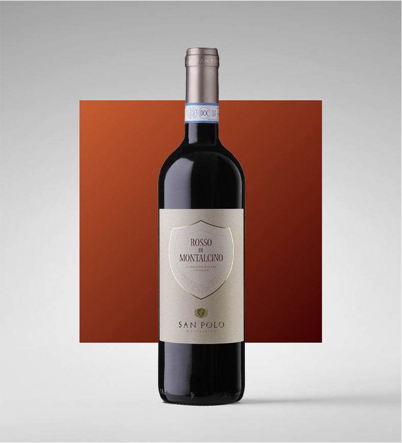 Rosso di Montalcino DOC 2023 - San Polo, Marilisa Allegrini