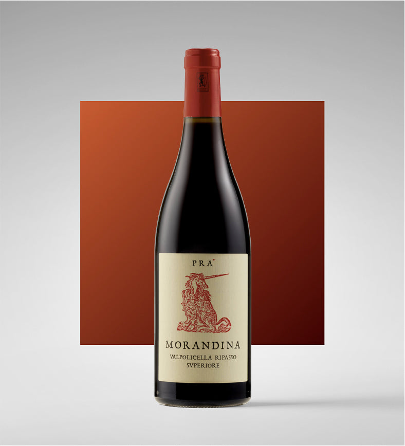 Valpolicella Superiore Ripasso DOC "Morandina" 2021 - Prà