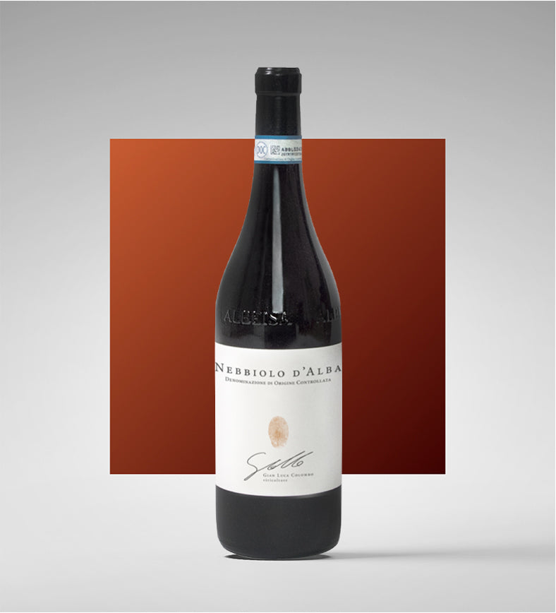 Nebbiolo d'Alba DOC 2024 - Gian Luca Colombo