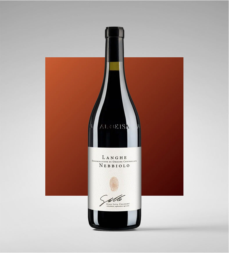 Langhe Nebbiolo DOC 2024 - Gian Luca Colombo