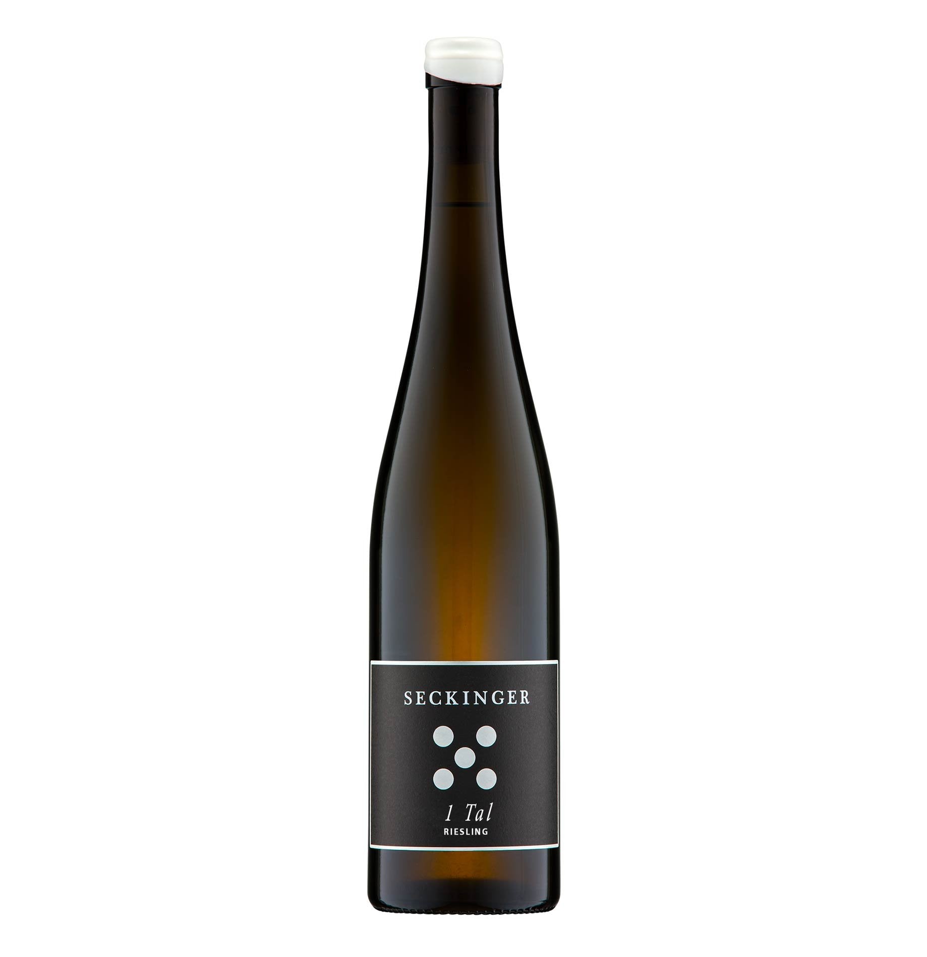 Pfälzer Riesling "1 Tal" 2021 - Weingut Seckinger (Wine Outlet)