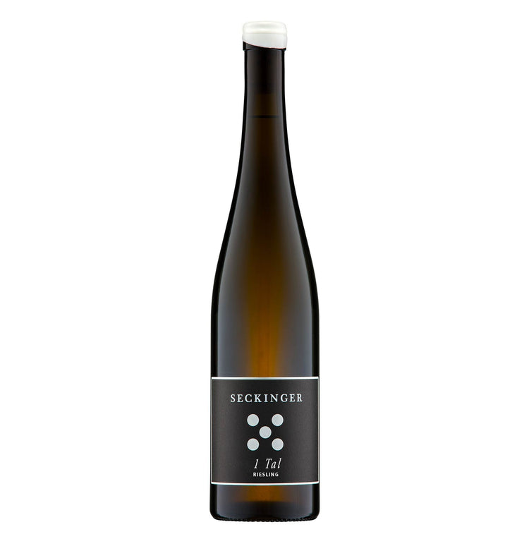 Pfälzer Riesling "1 Tal" 2021 - Weingut Seckinger (Wine Outlet)