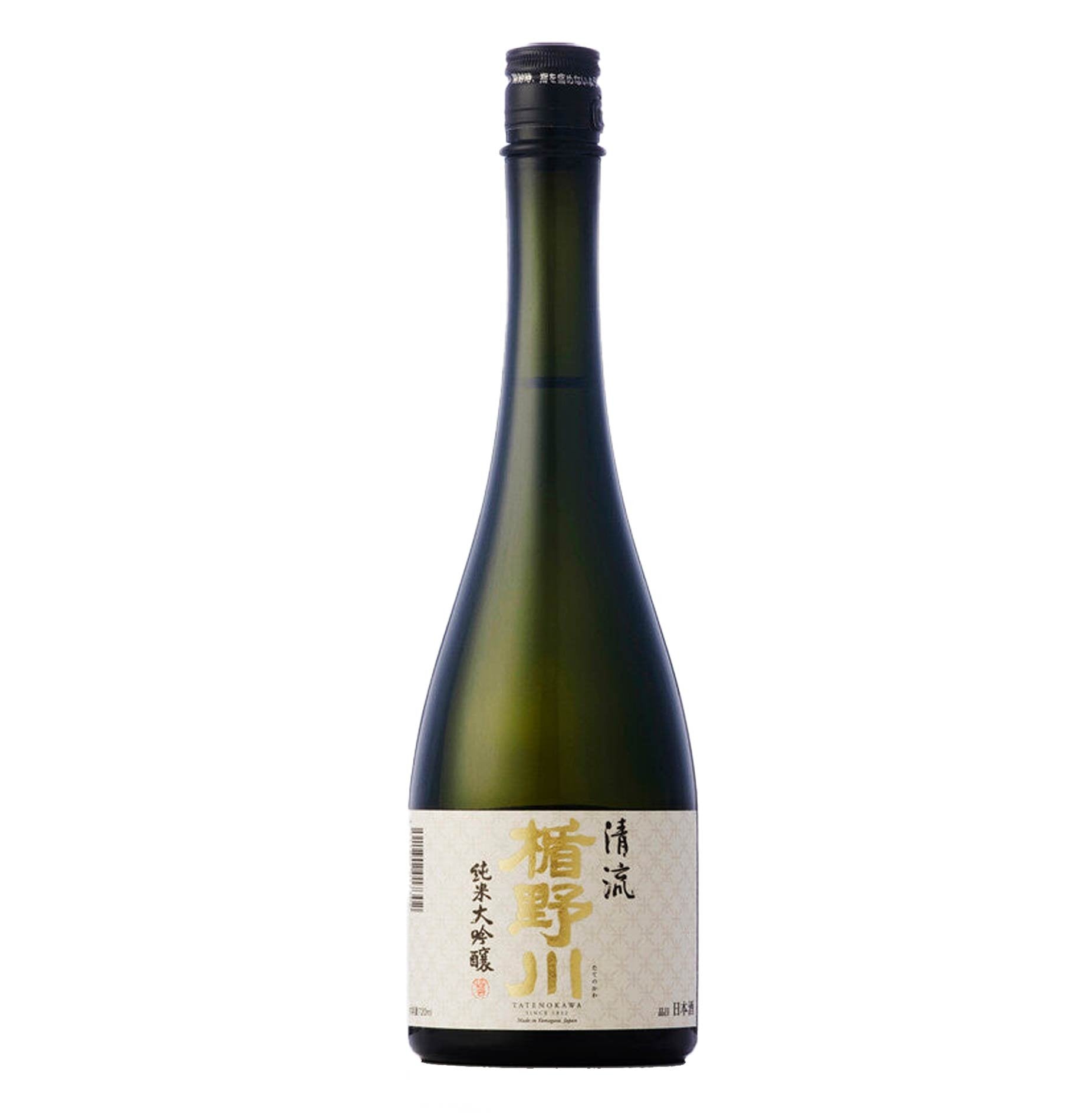 Sake Junmai Daiginjo “Seiryu” - Tatenokawa