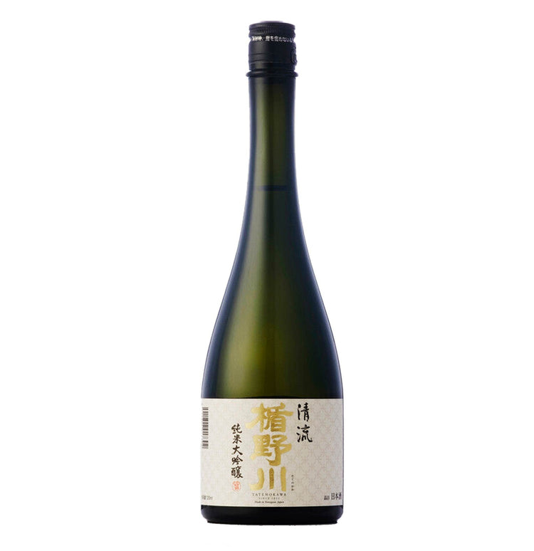 Sake Junmai Daiginjo “Seiryu” - Tatenokawa