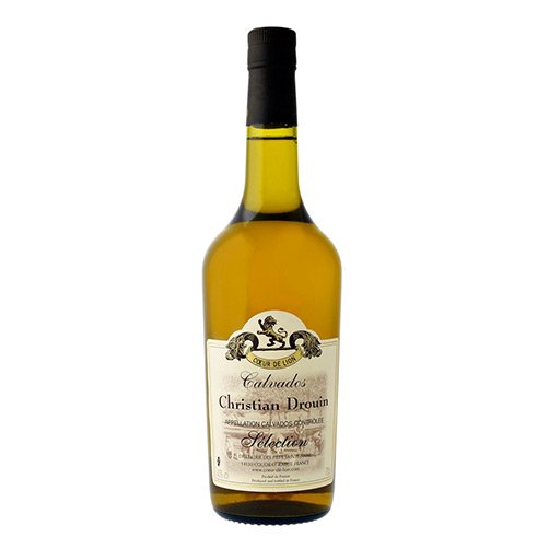 Calvados AOC Sélection - Christian Drouin (0.7l)