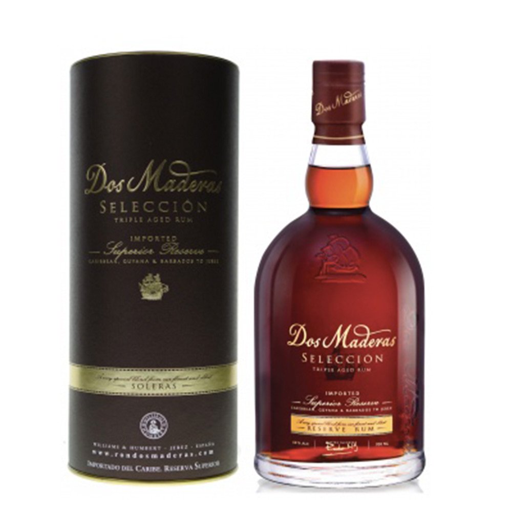 Ron Dos Maderas "Selección" - Williams & Humbert (0.7)