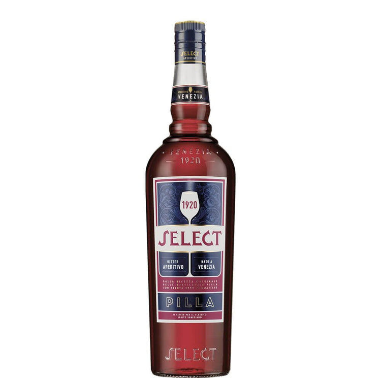 Bitter Aperitivo "Select" - Gruppo Montenegro (0.7l)
