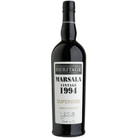 Marsala Superiore Ambra Semisecco DOC "Vintage" 1994 - Heritage, Francesco Intorcia