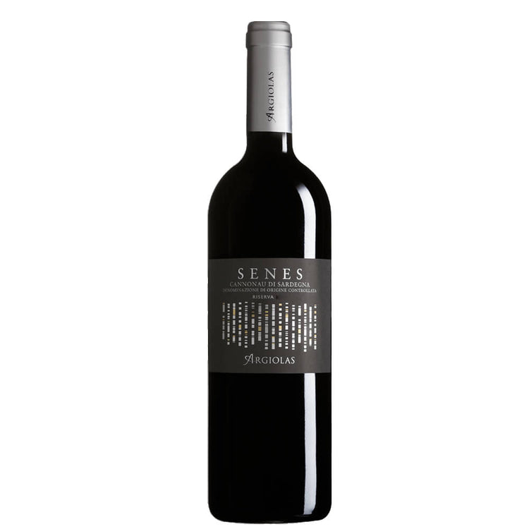 Cannonau di Sardegna Riserva DOC "Senes" 2022 - Argiolas