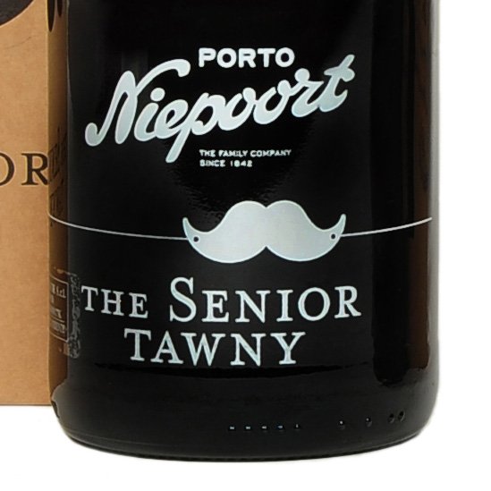 Porto Tawny "The Senior Tawny" - Niepoort