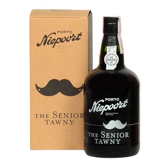 Porto Tawny "The Senior Tawny" - Niepoort