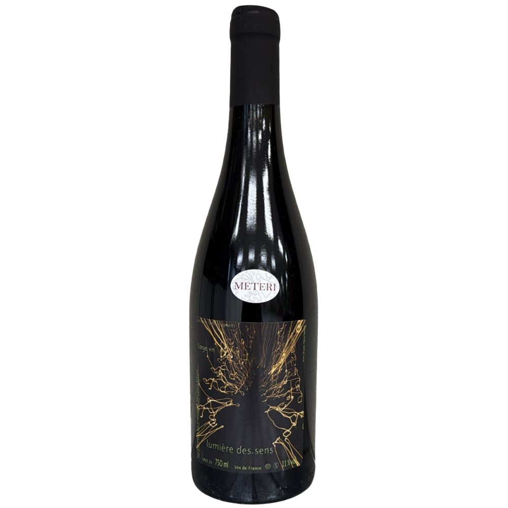 Vino Rosso "Lumière des Senses" 2021 - J. P. Robinot