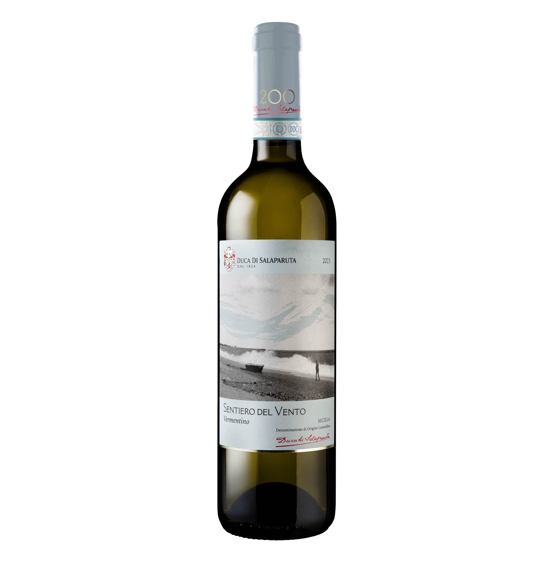 Sicilia DOC Vermentino "Sentiero del Vento" 2024 - Duca di Salaparuta