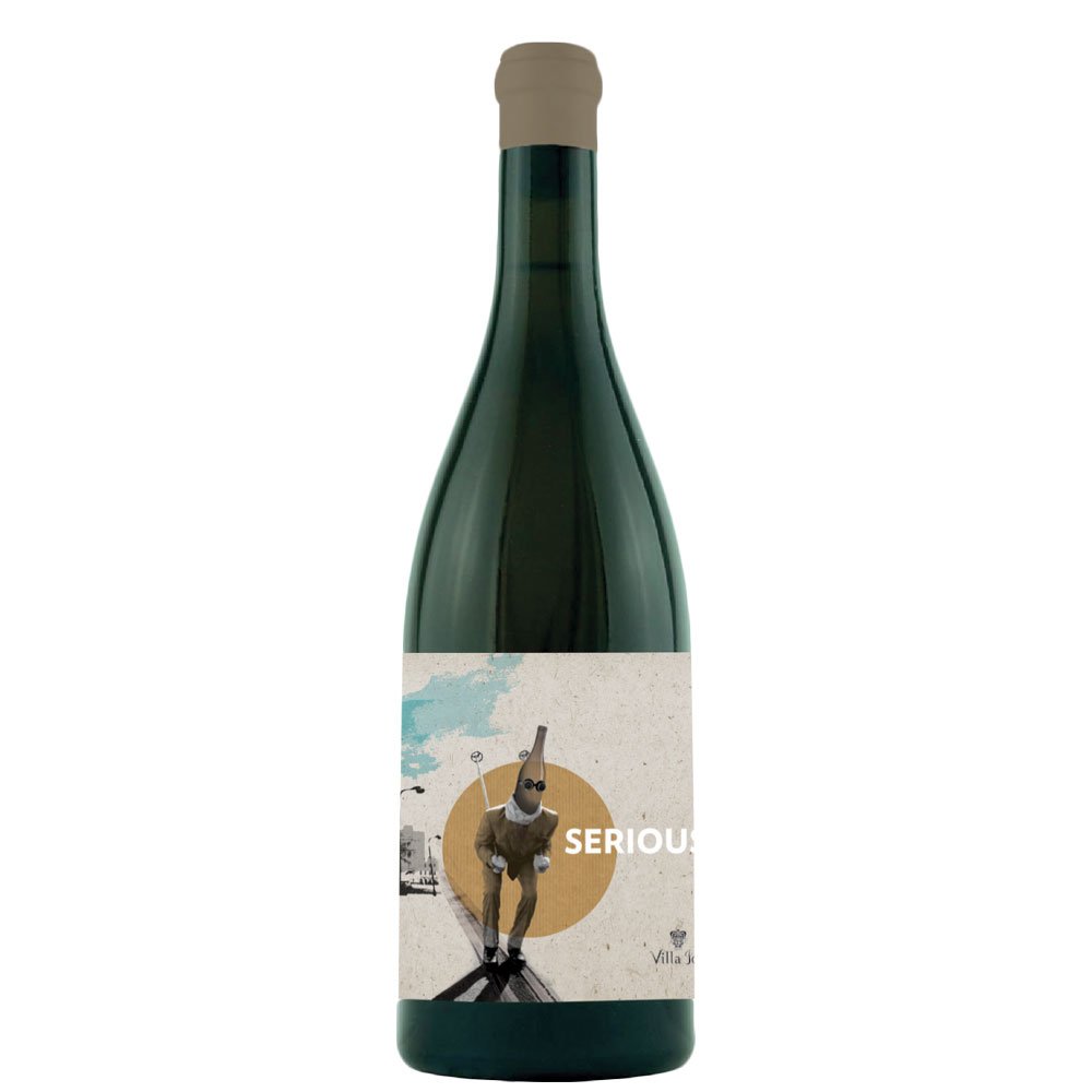 Friuli Colli Orientali Refosco dal Peduncolo Rosso "Serious Red" 2021 - Villa Job