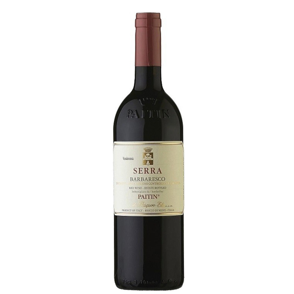 Barbera d’Alba DOC “Serra” 2024 - Paitin