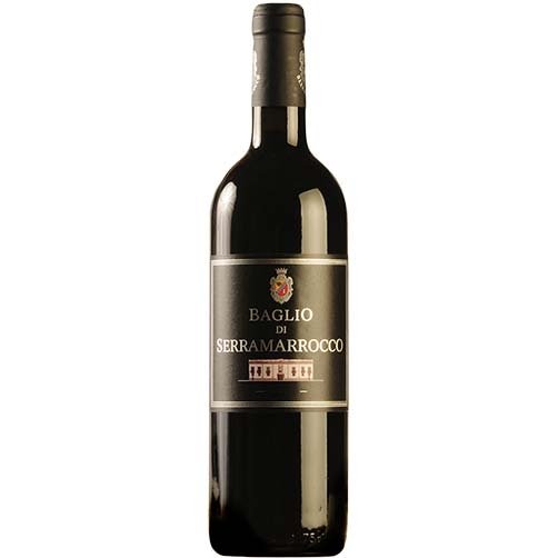 Terre Siciliane IGT "Baglio di Serramarrocco" 2021 - Barone di Serramarrocco