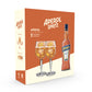 Aperol kit (set con due calici)