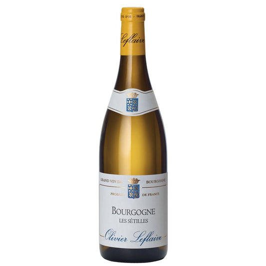 Bourgogne Blanc "Les Sétilles" 2022 - Olivier Leflaive