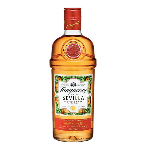 Gin "Flor De Sevilla" - Tanqueray (0.7l)
